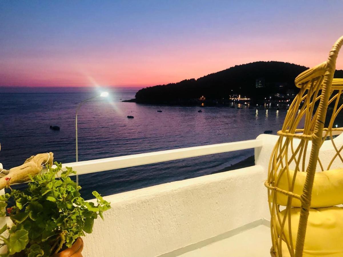 Geo & Art Boutique Hotel Himara מראה חיצוני תמונה