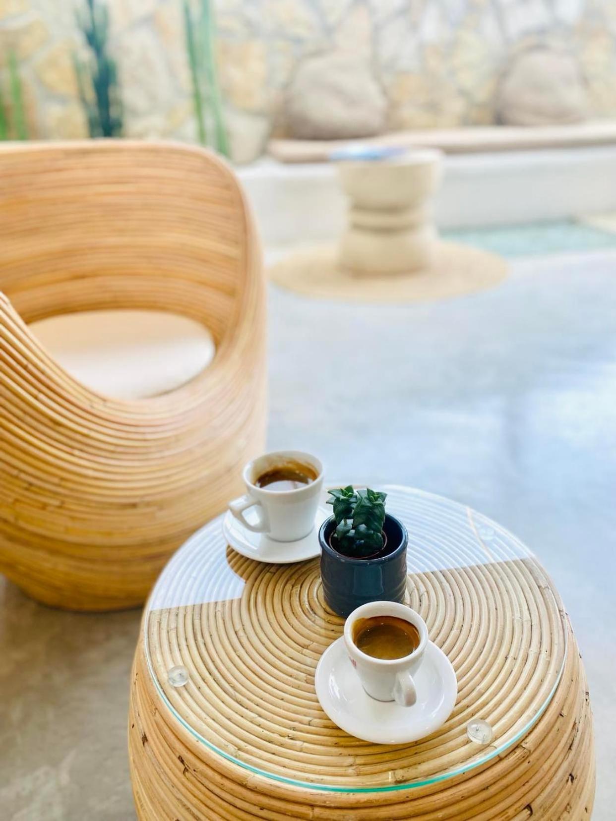 Geo & Art Boutique Hotel Himara מראה חיצוני תמונה