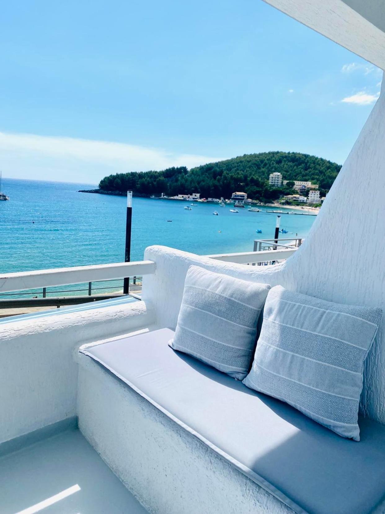 Geo & Art Boutique Hotel Himara מראה חיצוני תמונה