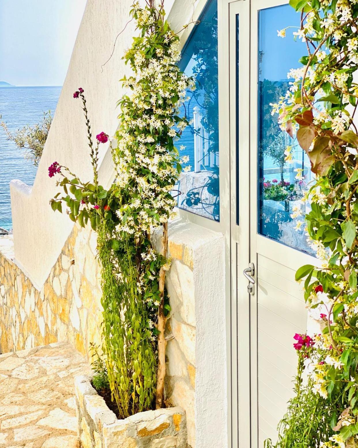 Geo & Art Boutique Hotel Himara מראה חיצוני תמונה