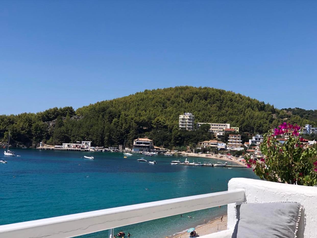 Geo & Art Boutique Hotel Himara מראה חיצוני תמונה