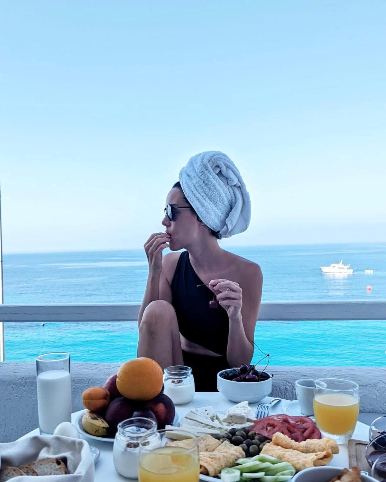 Geo & Art Boutique Hotel Himara מראה חיצוני תמונה