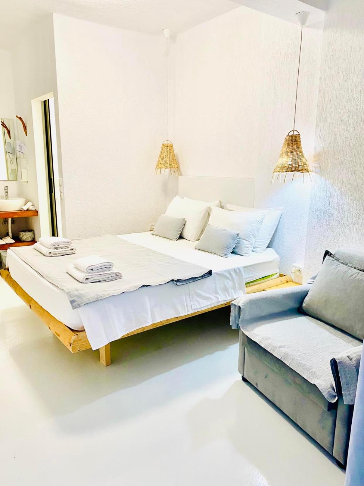 Geo & Art Boutique Hotel Himara מראה חיצוני תמונה