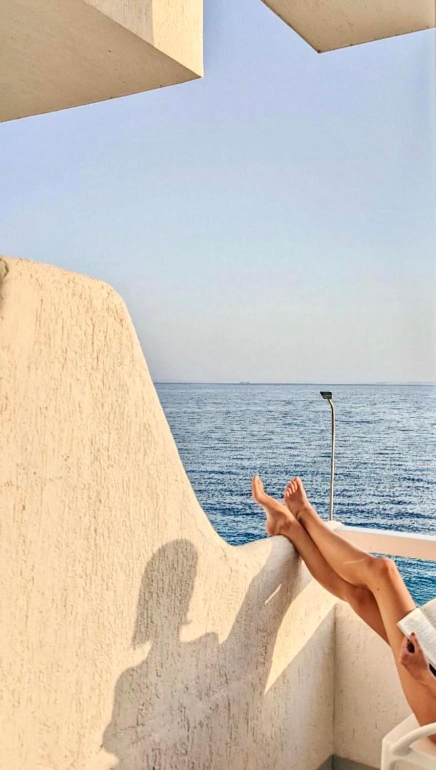 Geo & Art Boutique Hotel Himara מראה חיצוני תמונה