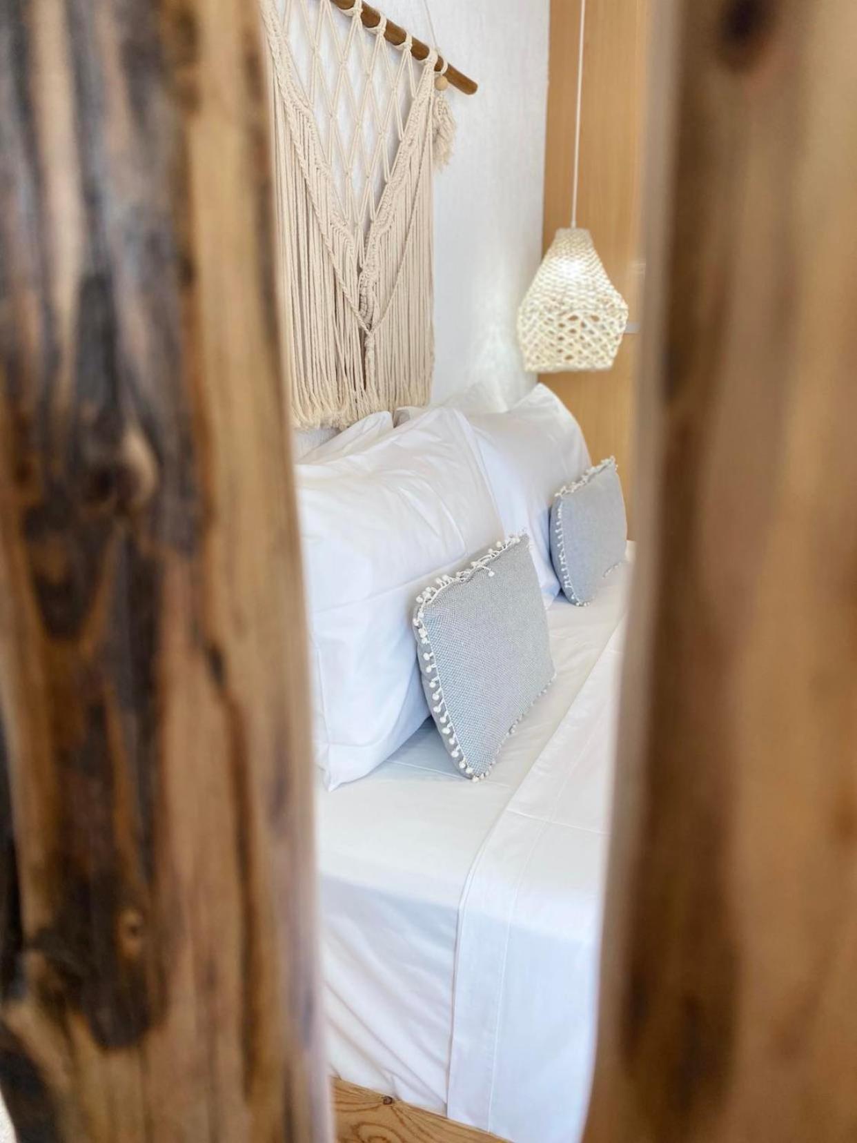 Geo & Art Boutique Hotel Himara מראה חיצוני תמונה