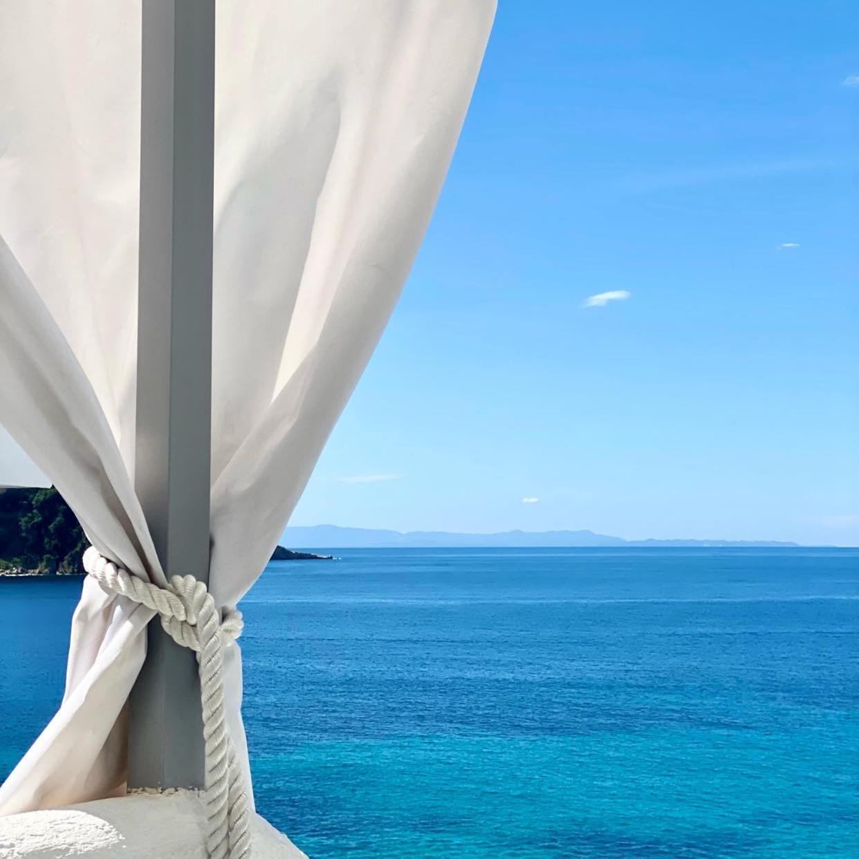 Geo & Art Boutique Hotel Himara מראה חיצוני תמונה