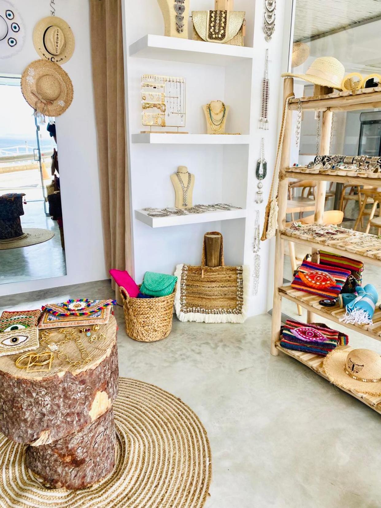 Geo & Art Boutique Hotel Himara מראה חיצוני תמונה