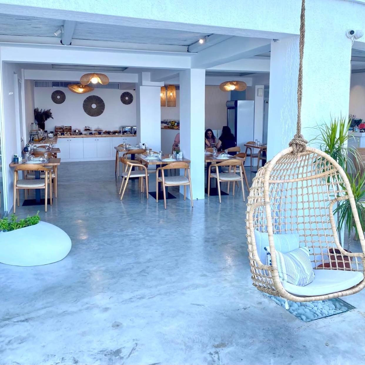 Geo & Art Boutique Hotel Himara מראה חיצוני תמונה