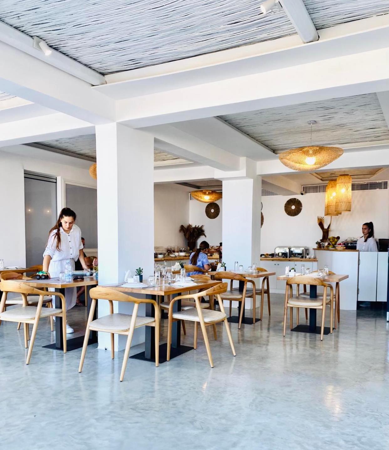 Geo & Art Boutique Hotel Himara מראה חיצוני תמונה