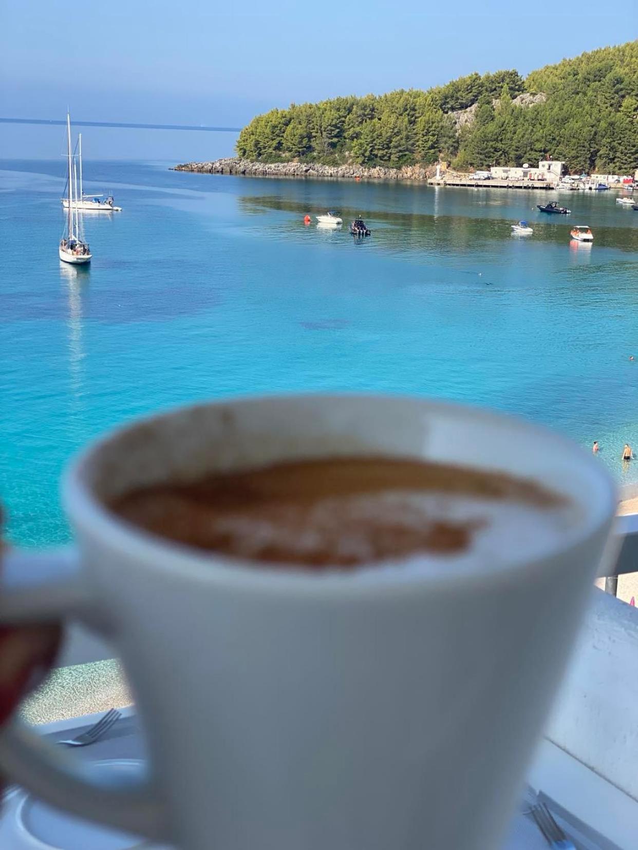 Geo & Art Boutique Hotel Himara מראה חיצוני תמונה