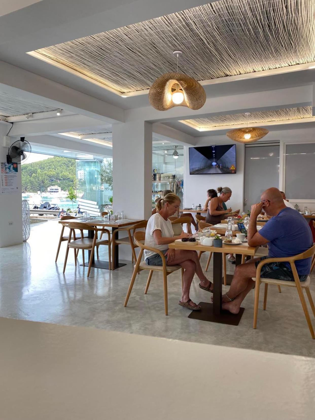 Geo & Art Boutique Hotel Himara מראה חיצוני תמונה