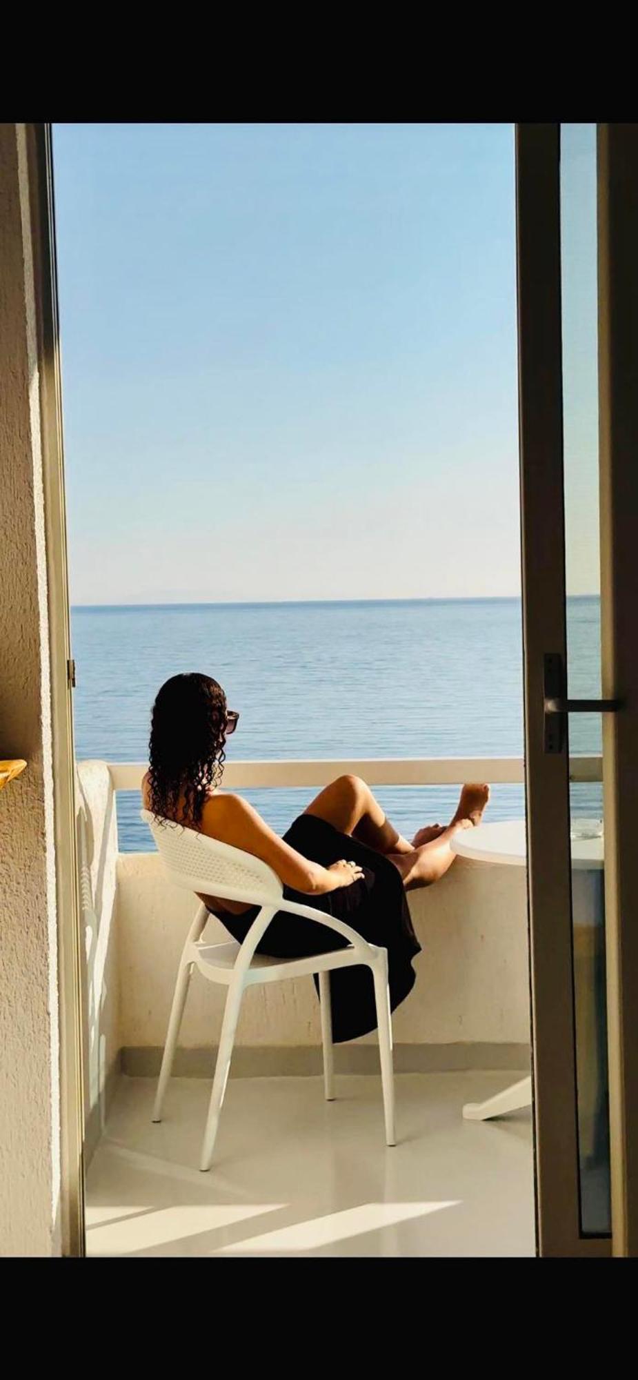 Geo & Art Boutique Hotel Himara מראה חיצוני תמונה