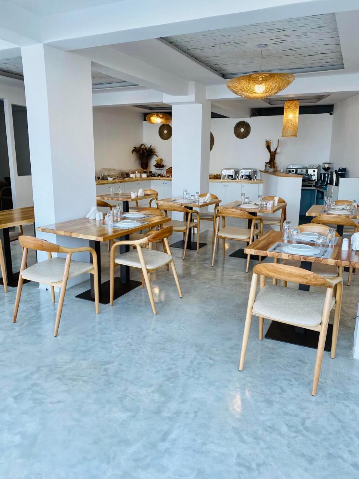 Geo & Art Boutique Hotel Himara מראה חיצוני תמונה