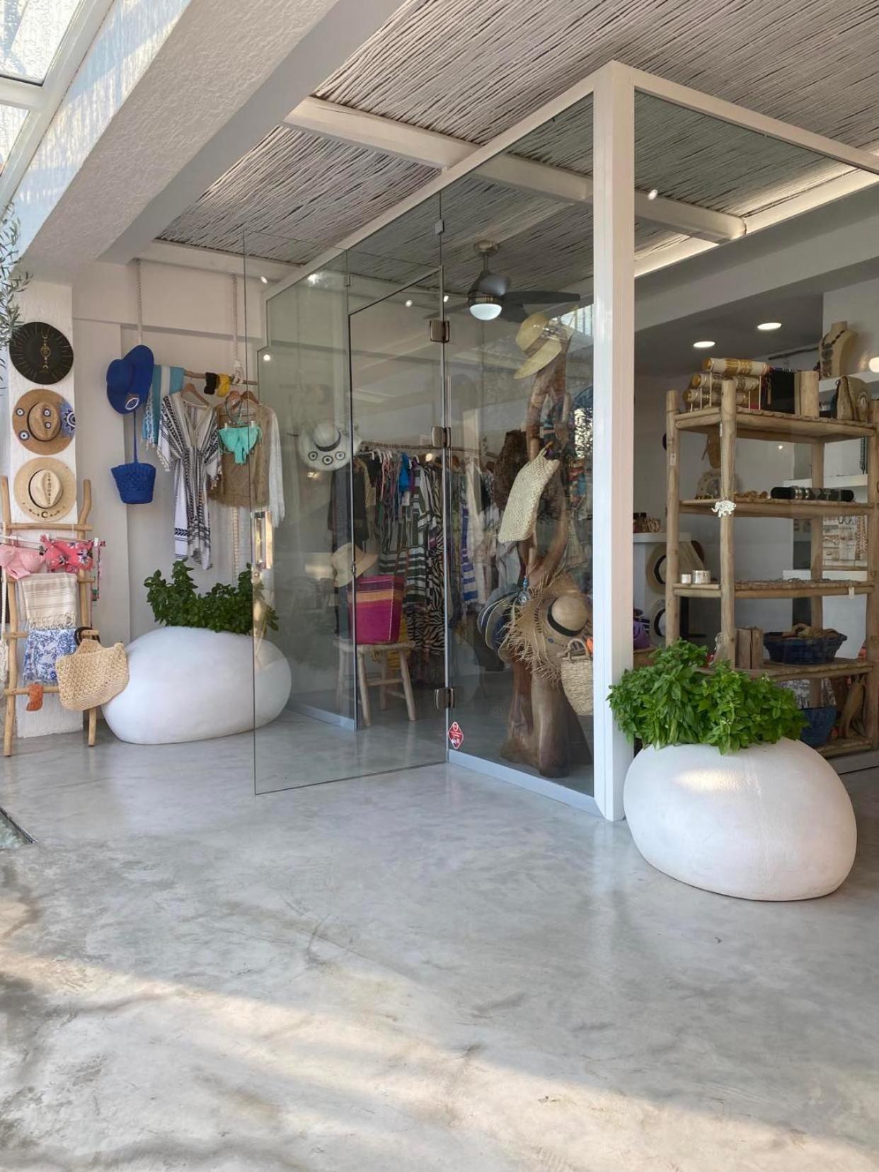 Geo & Art Boutique Hotel Himara מראה חיצוני תמונה