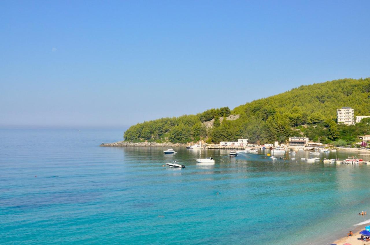 Geo & Art Boutique Hotel Himara מראה חיצוני תמונה