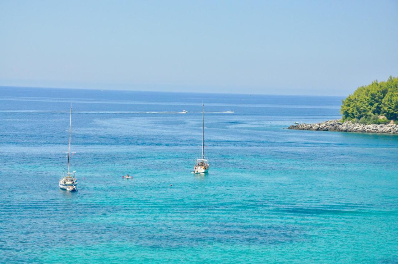 Geo & Art Boutique Hotel Himara מראה חיצוני תמונה