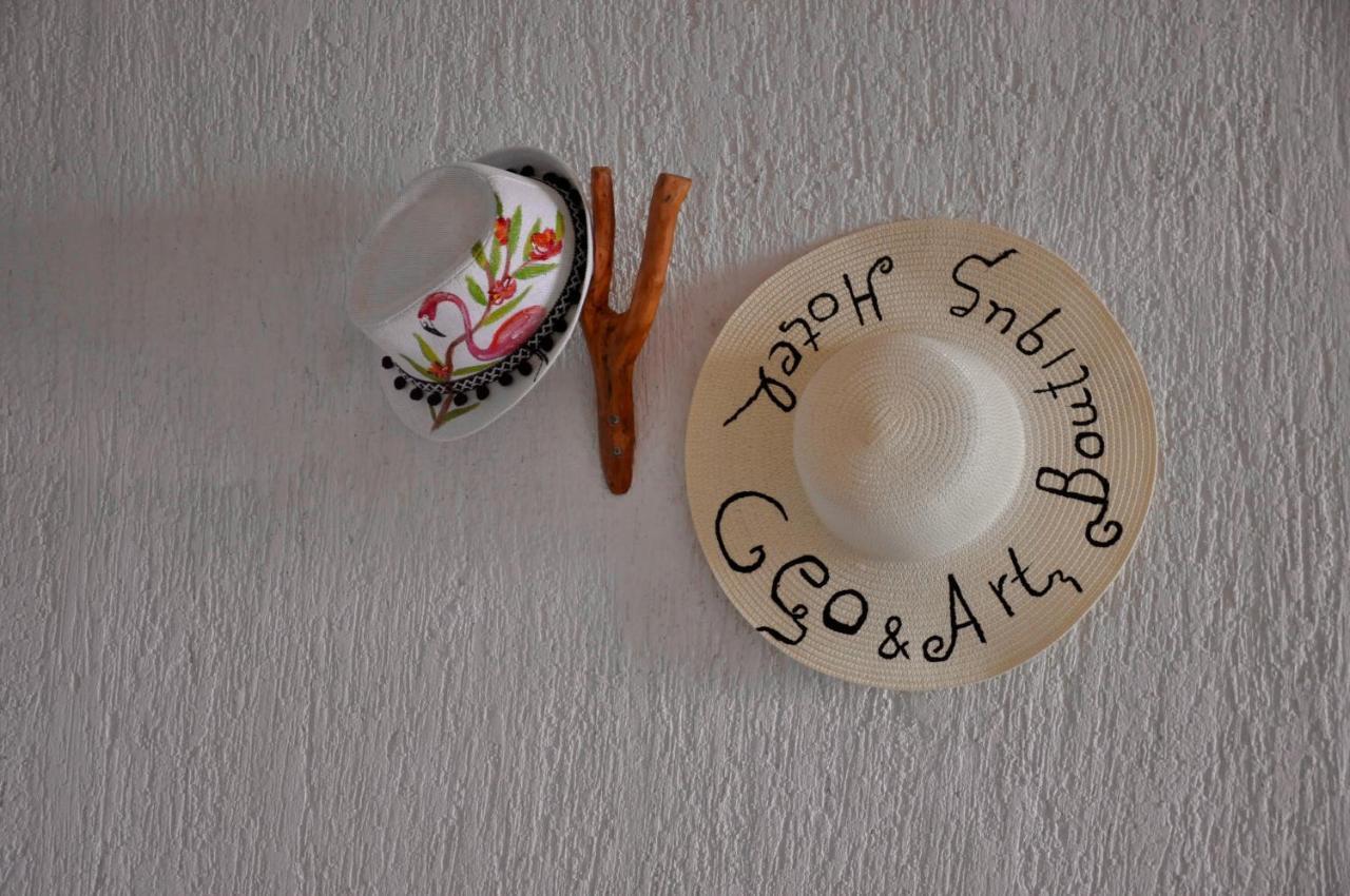Geo & Art Boutique Hotel Himara מראה חיצוני תמונה